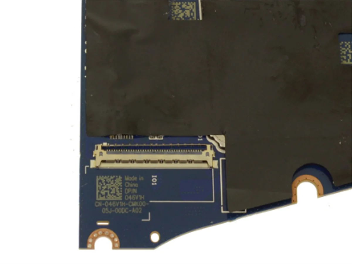 LA-H451P 046V1H For Dell Inspiron 7490 Laptop Motherboard 046V1H UMA i7-10510U 8G MX250 100% Full Tested