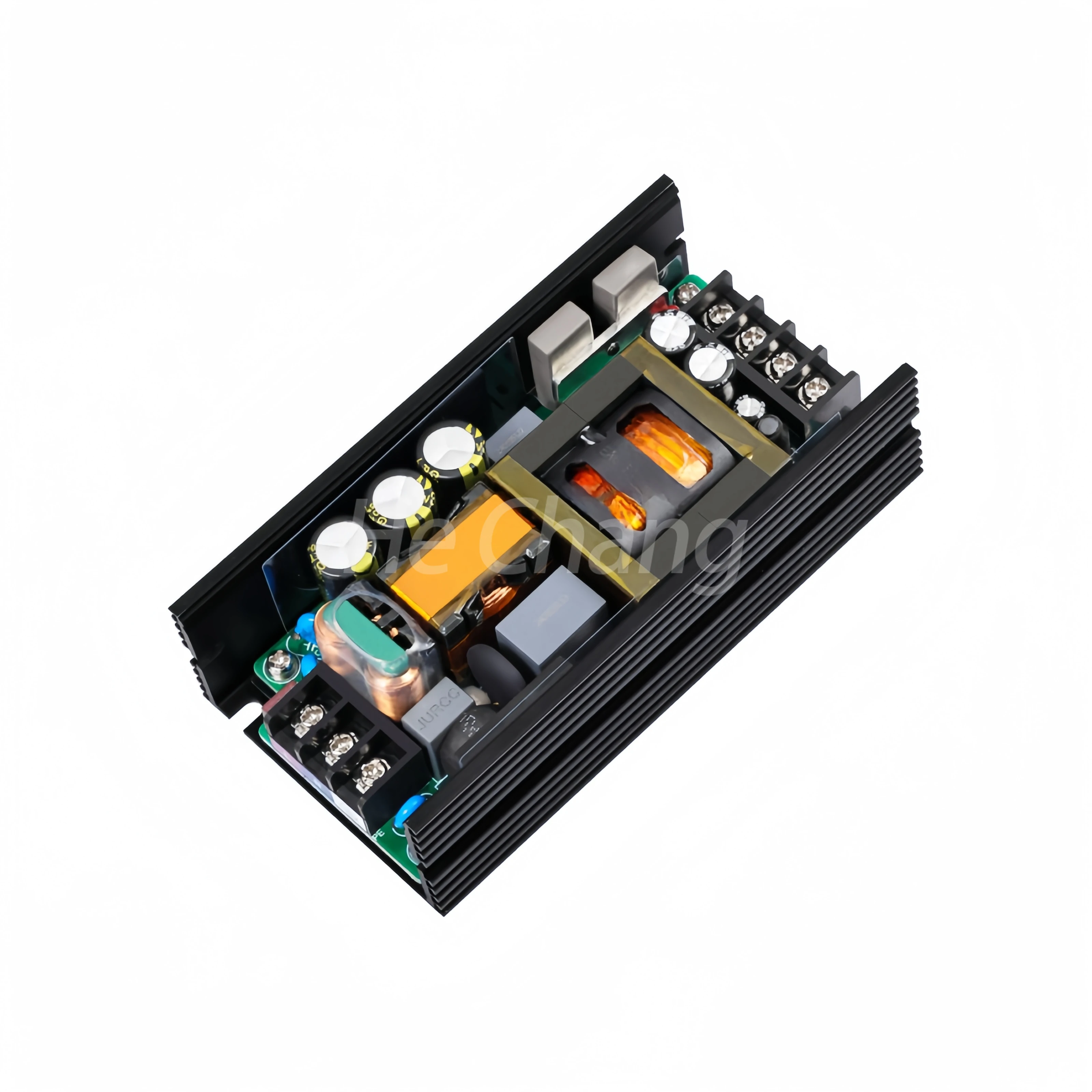 24V10A adjustable DC PFC step-down voltage regulated power supply module AC220V to 24V250W MP-H250S24