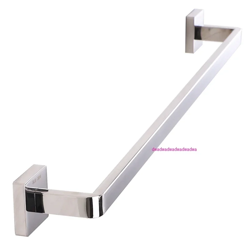

304 stainless steel towel holder Japanese bathroom bathroom hardware pendant free of punching