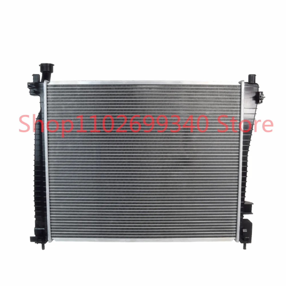 52014529AB 55038001AG 55038001AH 55038185AE Radiator for Grand Cherokee Dodge for Chrysler Group Durango V8 5.7L