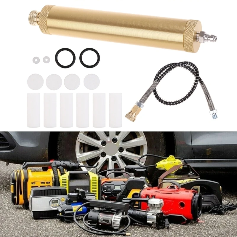 28GF Air Compressor Filter Water & Oil Separator Compressor Water Separator Regulater