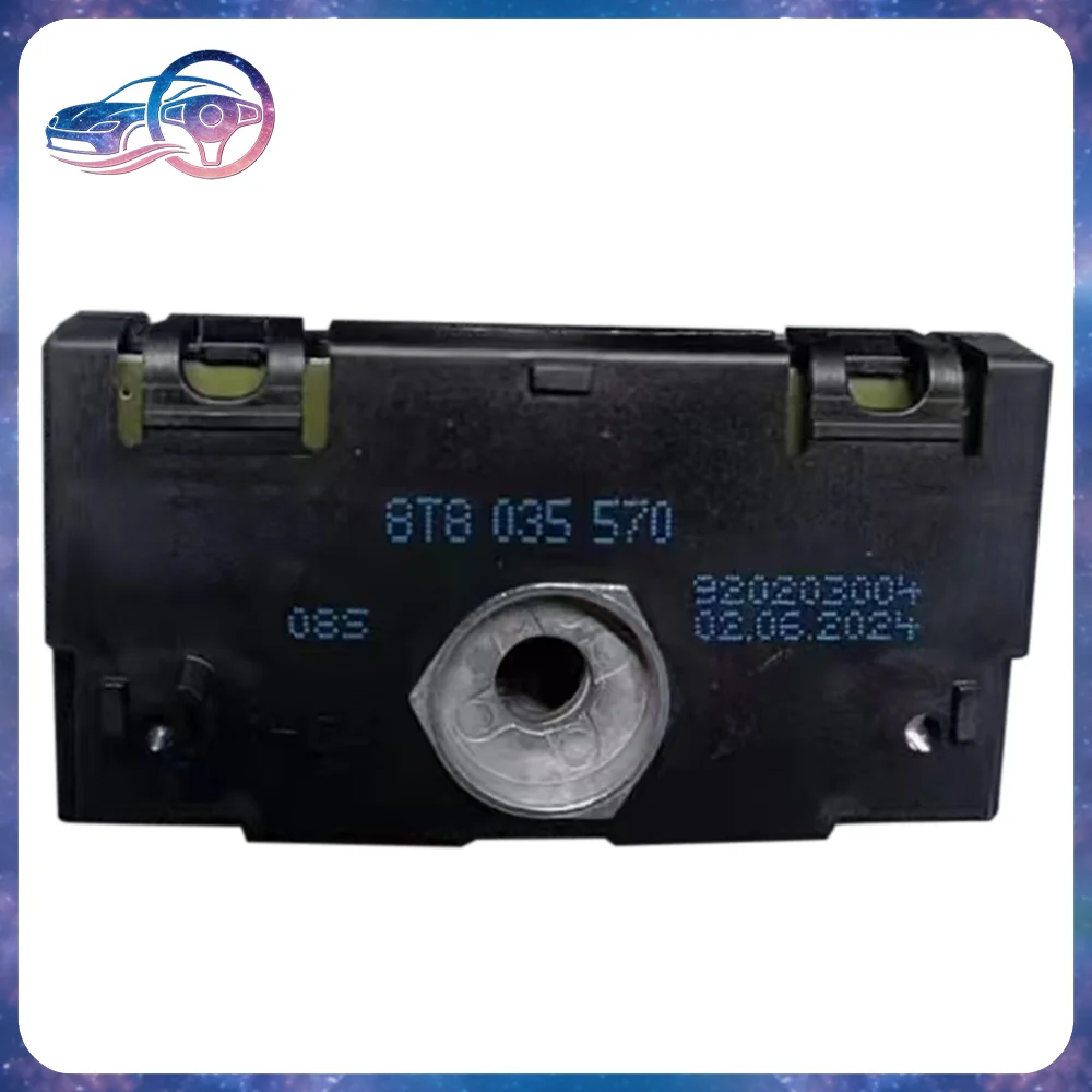 Car Anti-interference Filter 8T8035570 EMI Noise Suppressor for Audi A6L Q5L A4L Q5 A3 Q2L Auto Electronics Signal Stabilizer