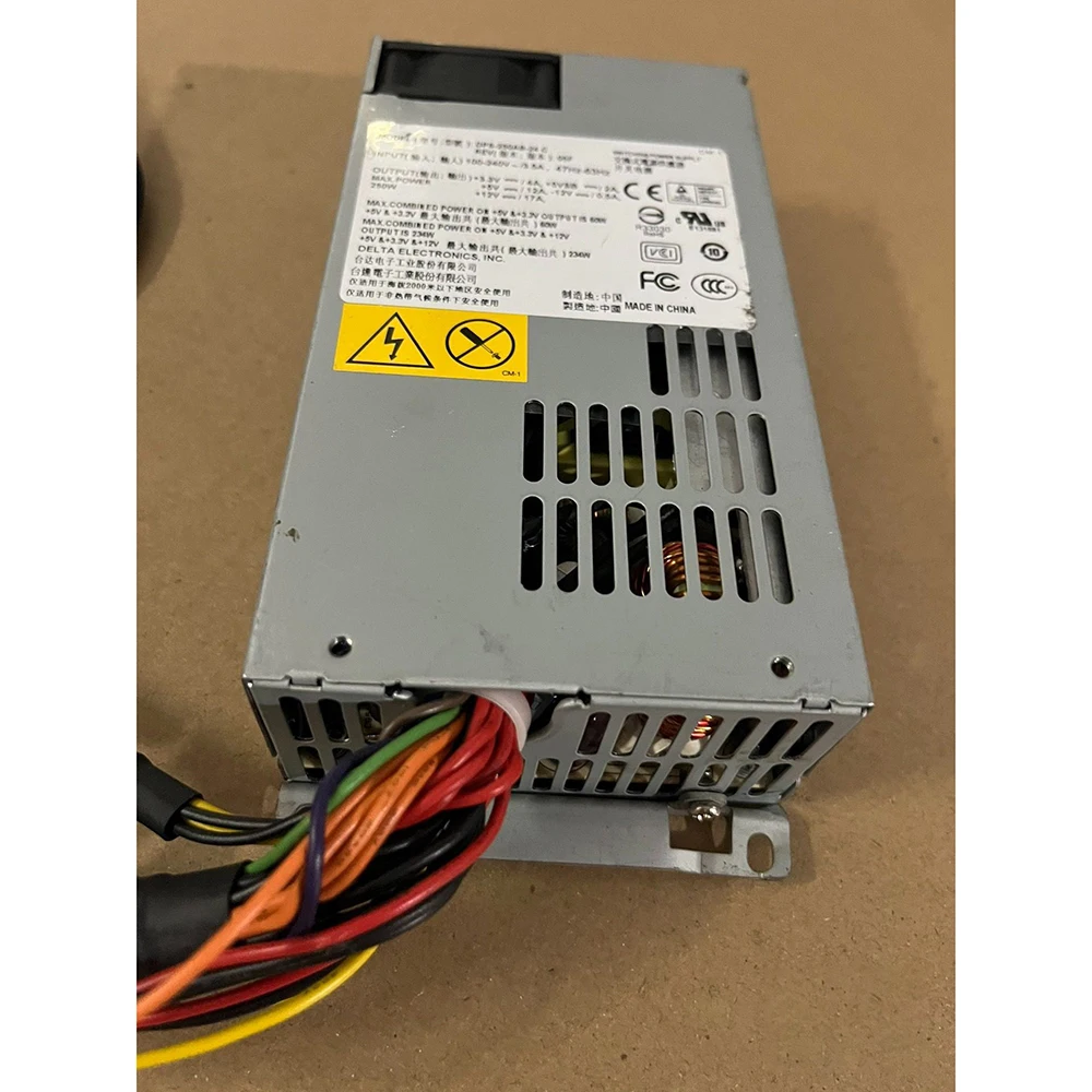 

Небольшой блок питания 1U Промышленное оборудование Интегрированный источник питания машины DPS-250AB-24