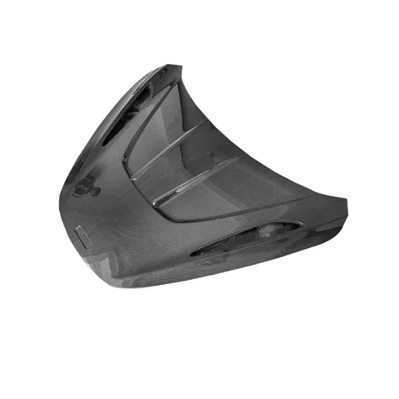 For McLaren 720S Carbon Fiber Hood Forged carbon Engine Cover Hood Car Headliner Hood Cover RY style Car Accessories body kit
