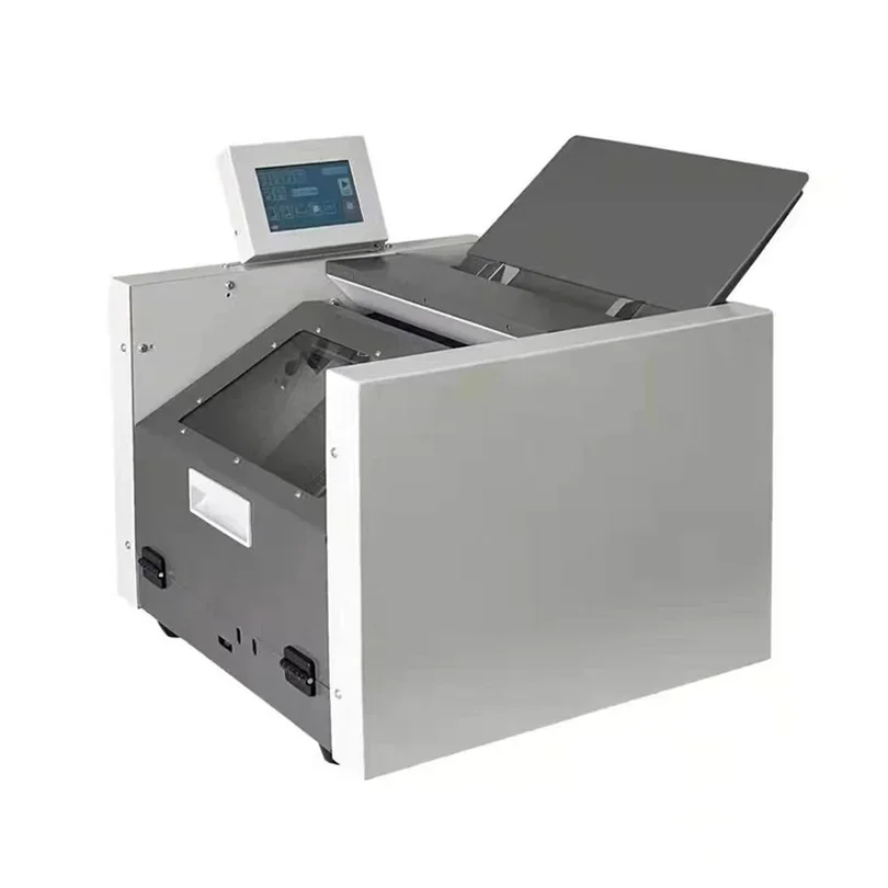 

A3+ Automatic Booklet Making Machine Folding & Binding 2 In 1
