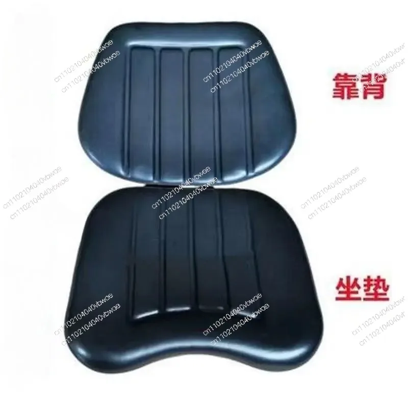 Dongfanghong Tractor Seat Cushion Elastic Sponge Dongfanghong Loewo Various Agricultural Vehicles Modified Assembly Universal