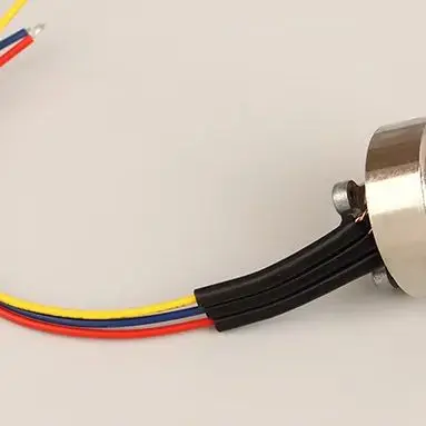 1S-2S 3.7V 7.4V 15000KV Tiny 14mm 3-phase Brushless Motor High Speed Engine 1.5mm Shaft For RC Drone Fan Radiator Motor