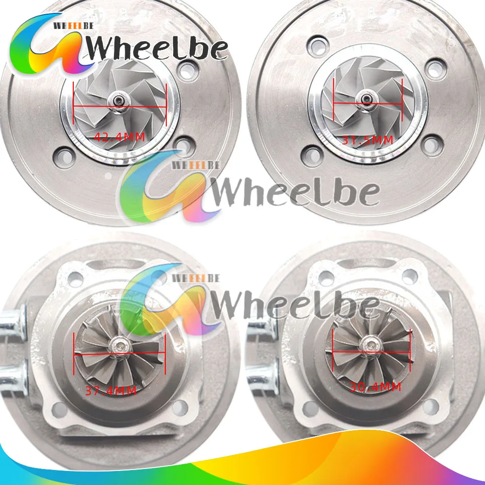 GTDI12V Turbo CHAR Core Für Ford Fiesta Focus C-Max B-Max Transit Tourneo Ecosport Mondeo 1,0 L M1DA 2011- 1761178 CM5G6K682GC
