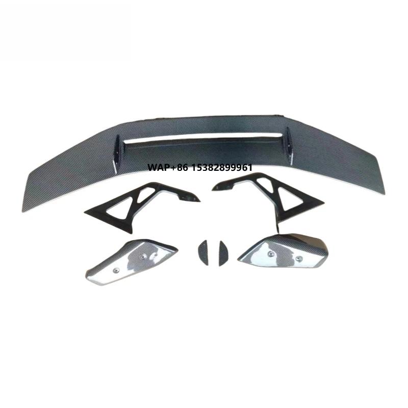 

AD Style Carbon Fiber Spoiler Rear Wing for G87 M2 G80 M3 G82 M4