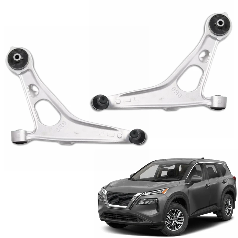 factory wholesale auto parts FRONT LEFT RIGHT SIDE SUSPENSION LOWER CONTROL ARM for Nissan ROGUE 2021 2022 2023