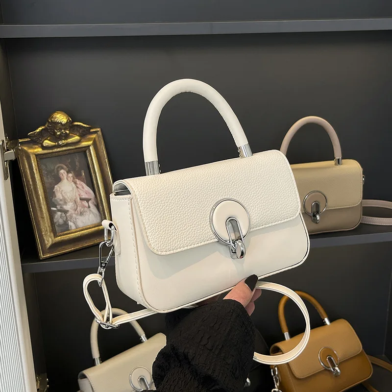 

Сумка через плечо Boston Pillow 2025 года для женщин, минималистичный ручной кошелек на плечо, модная сумка