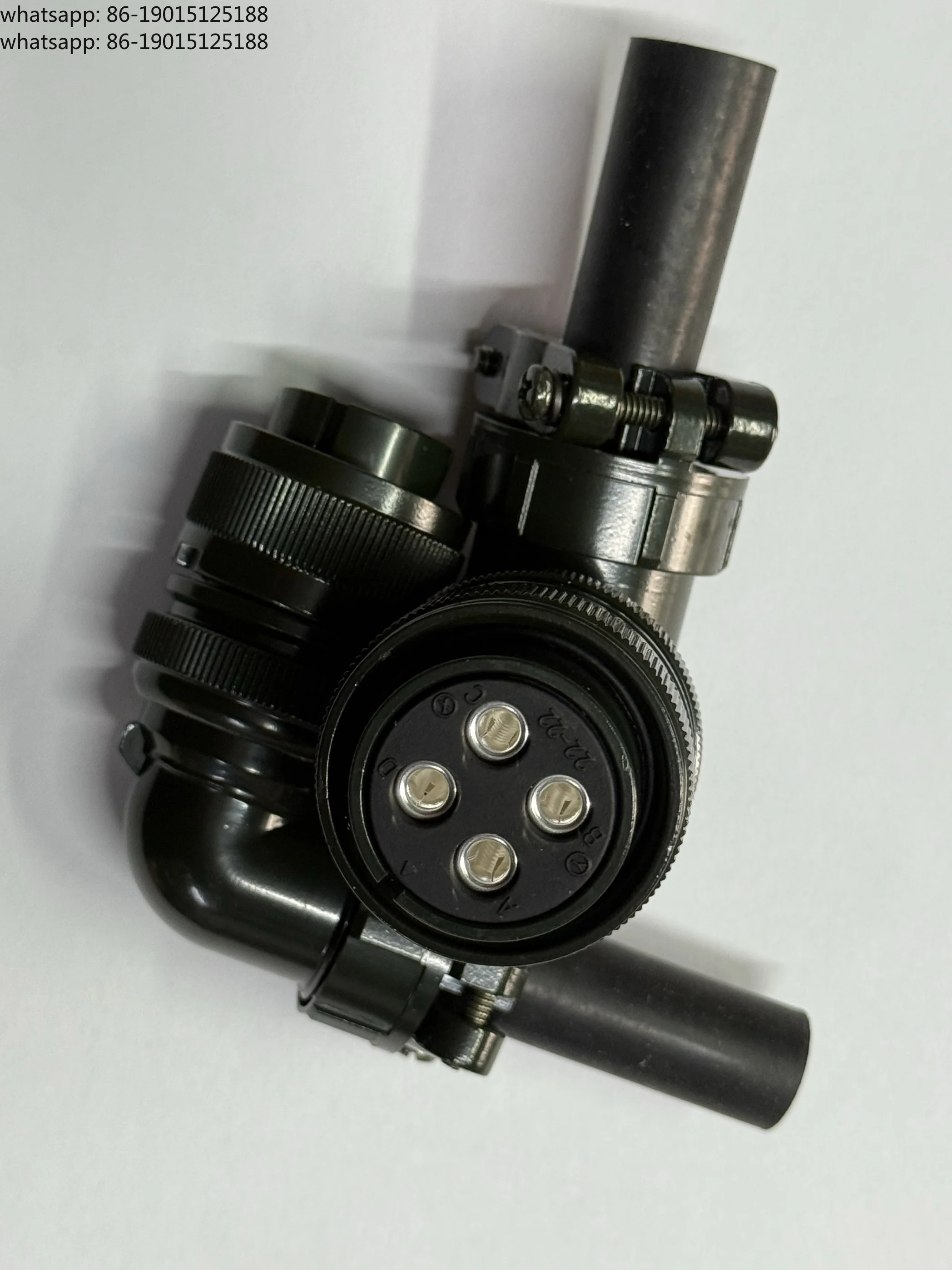 High Quality  1PCS  2026   MS3102A18-10P MS3102A22-22P Servo 4-pin Power Socket Plug