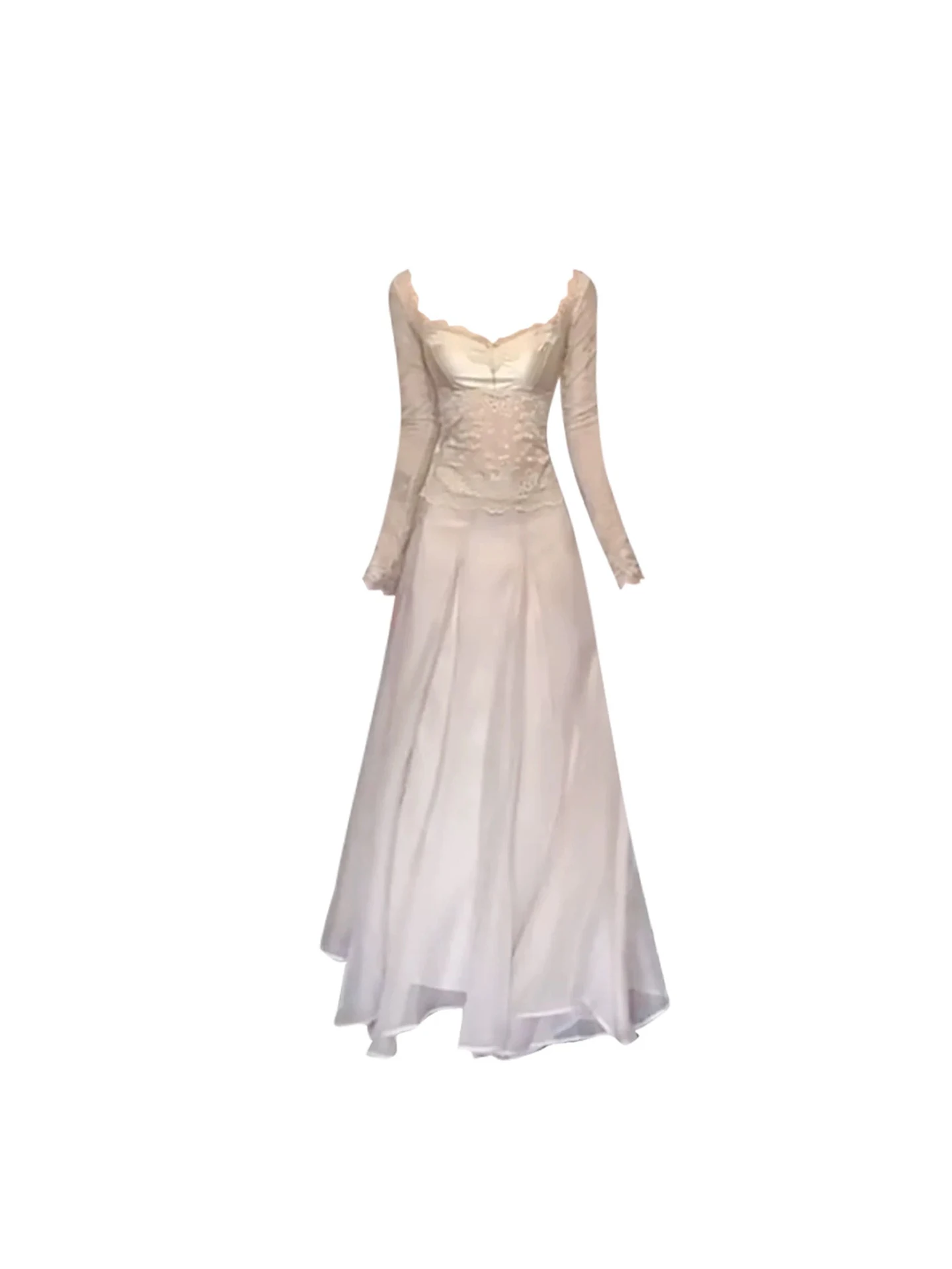 HEZA Conjunto de top curto de renda picante e saia Me de cintura alta para mulheres plus size coreano Sle commute casual inverno Faion