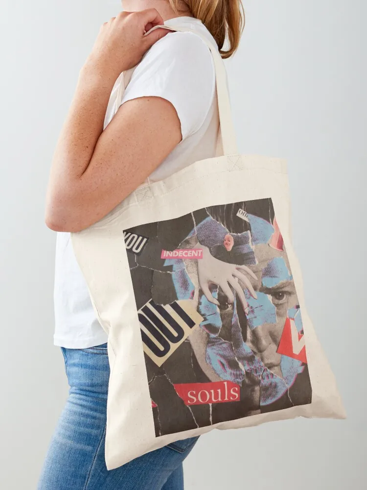 

QOTSA Tote Bag tote bag men Cloth bags Shopper bag the tote