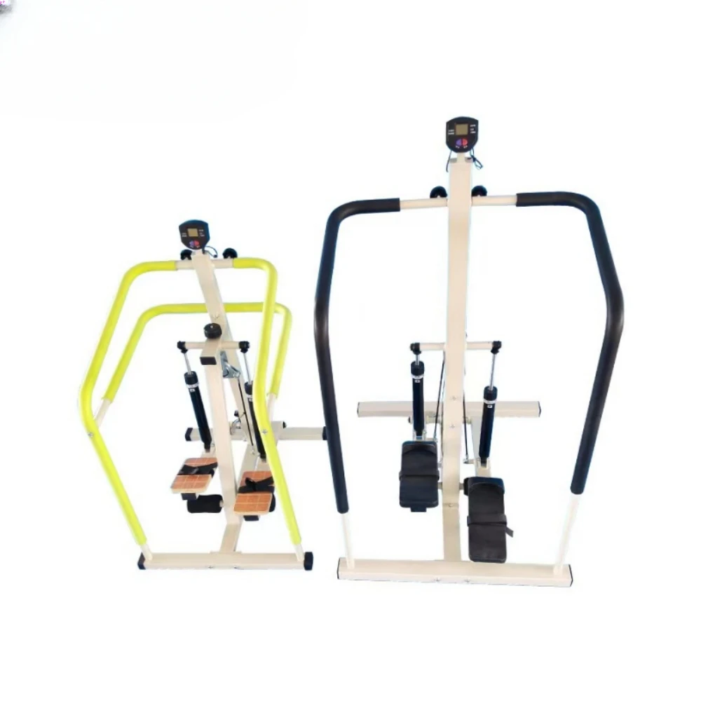 Hydraulic Walker Lower Limb Rehabilitation Training for Elderly Disabled Children