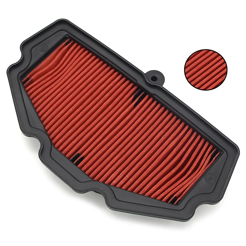Luftfilter-Schwamm-Reinigungskappe Motorradteile für Kawasaki KLE650 Versys 650 ER650 Z650 EX650 Ninja EN650 Z650RS 11013-0745 – Detail 5