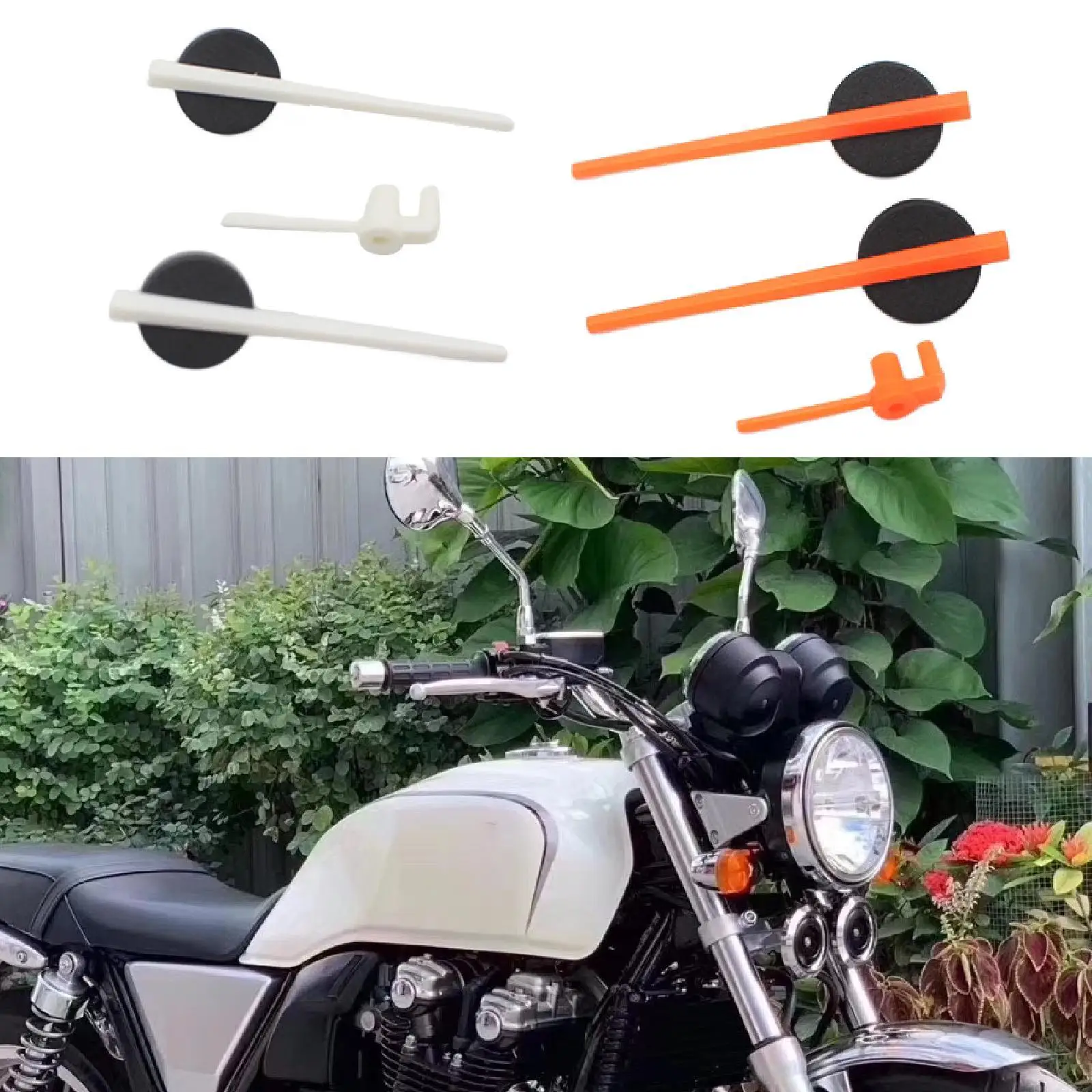 3 قطعة أجزاء إبر قياس السرعة لهوندا CB400 SF/vtec CB-1 #1