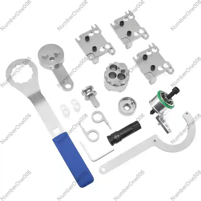 For Mercedes Benz M254 M256 Timing Tool New S-Class Inline 6-Cylinder Engine Crankshaft Pulley Special Tool