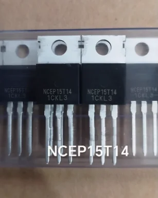 

NCEP15T14 15T14 100% brand new and original Field Effect Controller TO-220 Direct Plug 150V 140A spot electronic 4-20PCS