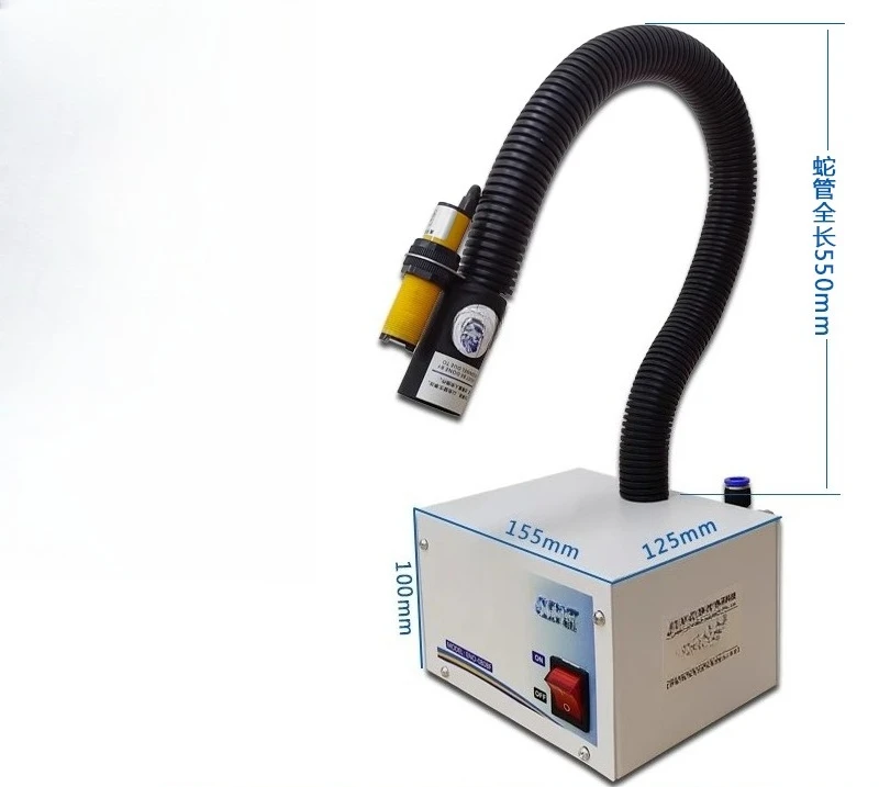 

Electrostatic Eliminator Single Induction Single Tool Head ENO-080BF