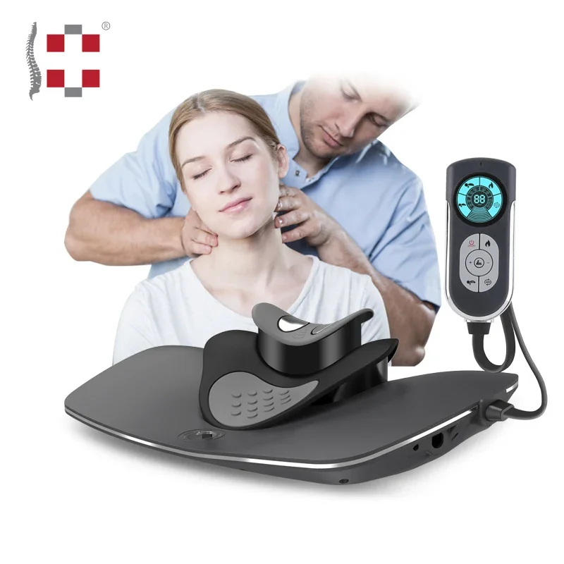 New idea physical therapy neck cervical traction device for  pain relief