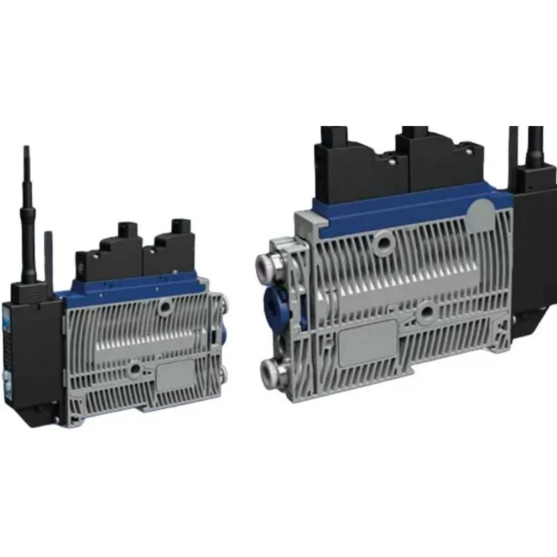 For Schmalz vacuum generator ECR with energy saving function Integrated m-ini vacuum generator