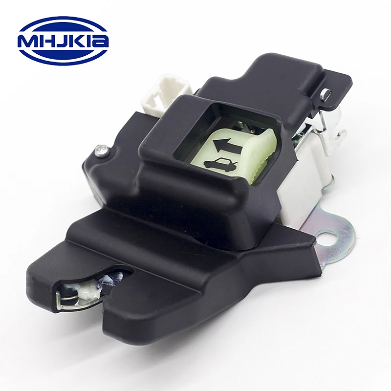 812301W010 Power Rear Trunk Door Lid Lock Latch Actuator Motor Tailgate Liftgate Boot Hatch Catch For Kia Rio Pride 81230-1W010