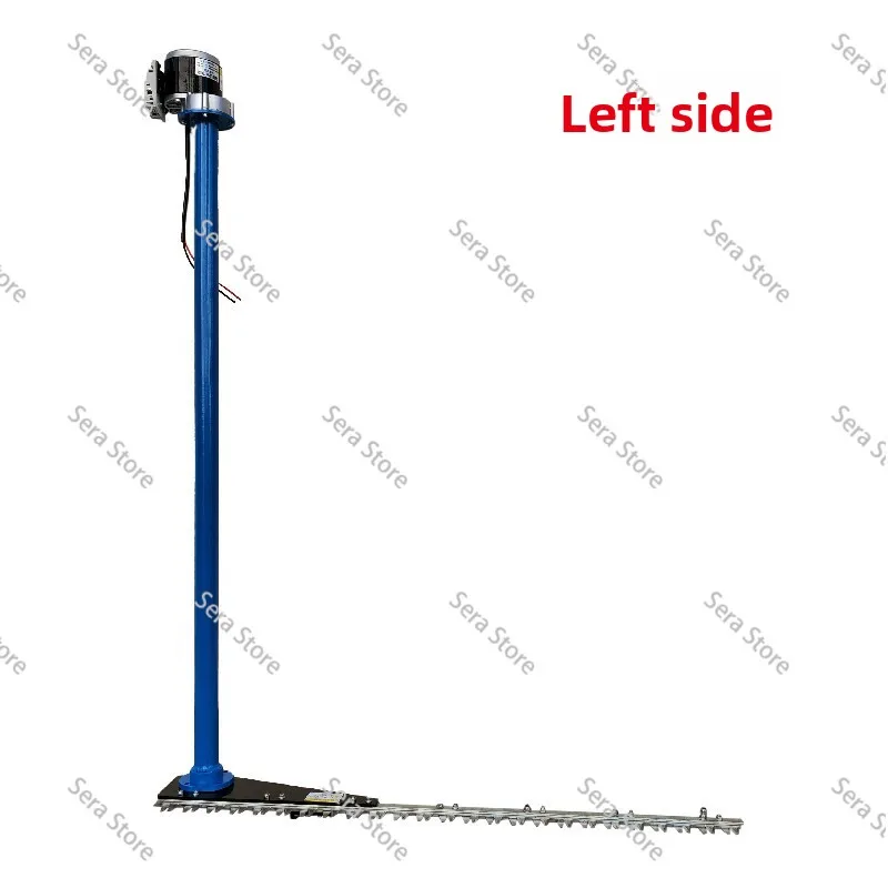 Underwater Lawn Mower 12V Electric Submersible Grass Trimmer For Pond Lake Pool Aquatic Weed Removal Maintenance Tool