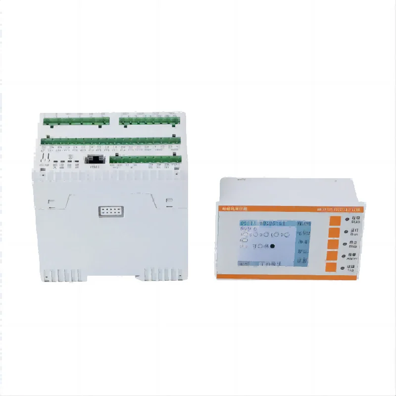 Motor comprehensive protection device ARD3M K1 5 measures three-phase current overload