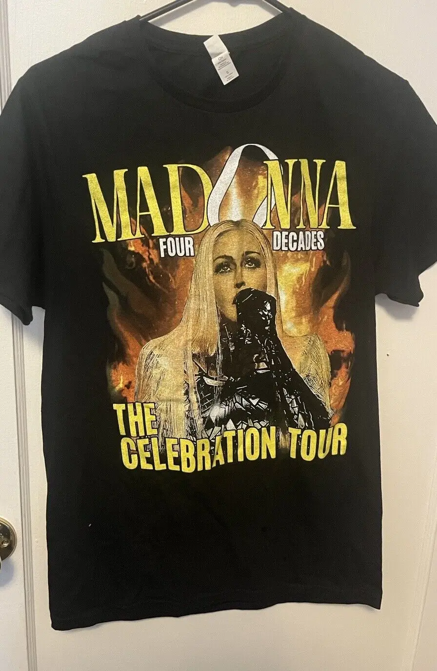 Madonna Celebration Tour Size Small T-Shirt