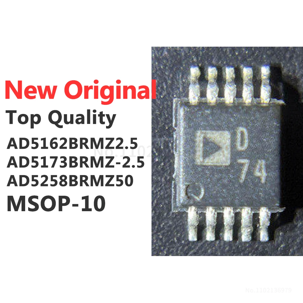 (10 Pieces) AD5162B…