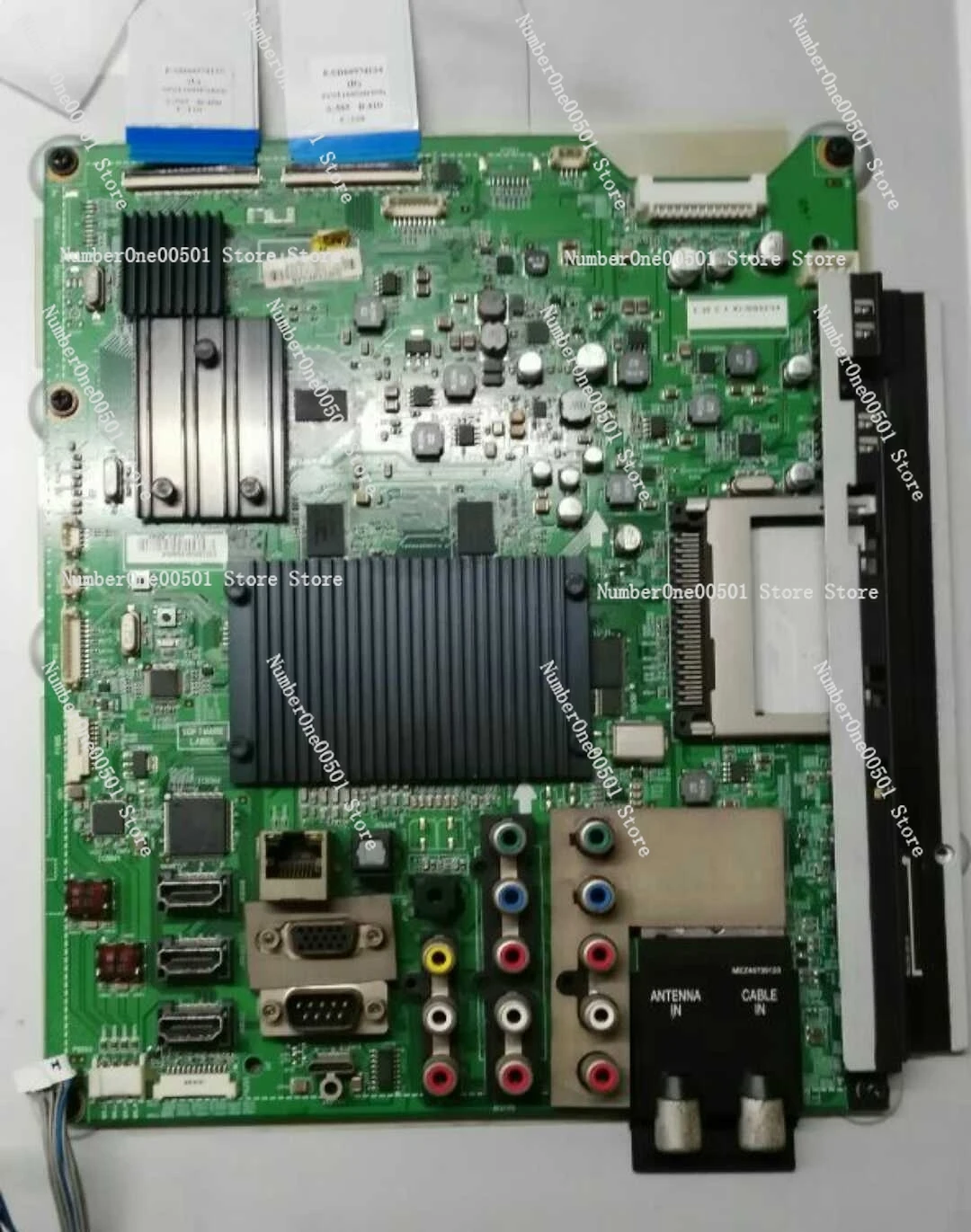 Placa Principal de TV 42LE5500 CA 47LE5500 CA 55LE7500 CA EAX61742608