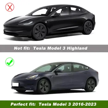 8 best sales Nắp chụp mâm xe Tesla - №1