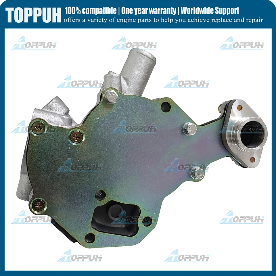 NEW 3JH3E Water Pump 129470-42001 129470-42002 129470-42003 for Yanmar 3JH3E 4JH2E 4JH3