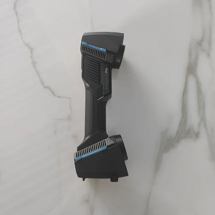 UE7 UE PRO 리버스 엔지니어링 3D 스캐너 샤이닝 스캐닝 UE 모델 금속 스캔 소프트웨어 자동차용 3D 스캐너