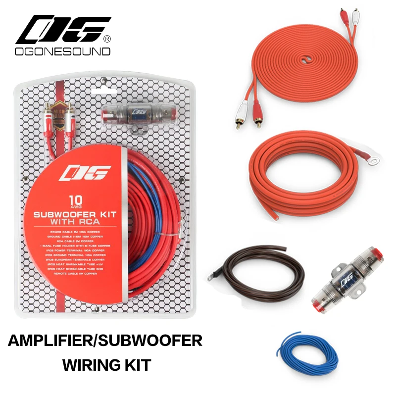 car-amplifier-wiring-kit-10ga-car-amplifier-cable-set-10awg-60amp-fuse-holder-set-subwoofer-modification-cable-kit