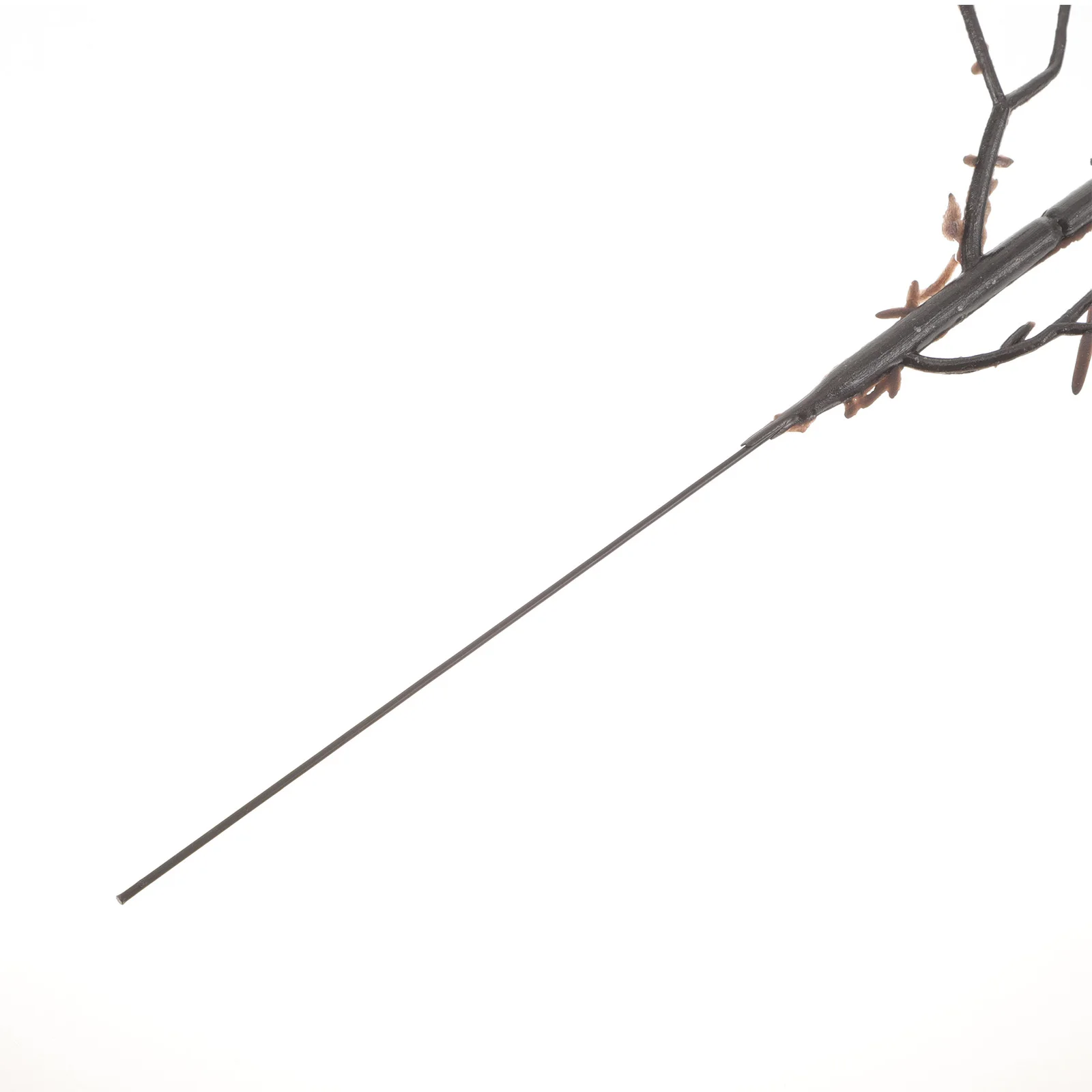 

10pcs Artificial Antlers Tree Branches Plastic Diy Twigs For Home Table Decorations Vase Filling Fake Dried Branches Decorative