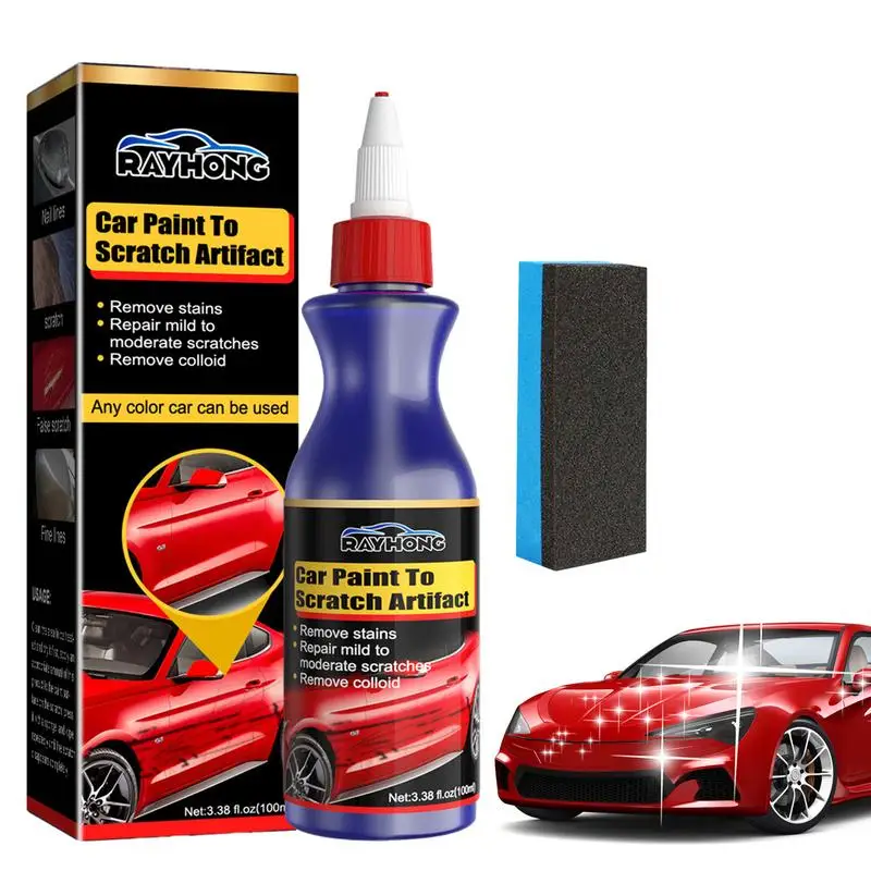 

Car Scratch Repair Pen car detailing Auto Scratch Remover Wax Paint Care Repair Pen Polishing Vehicle Accessories