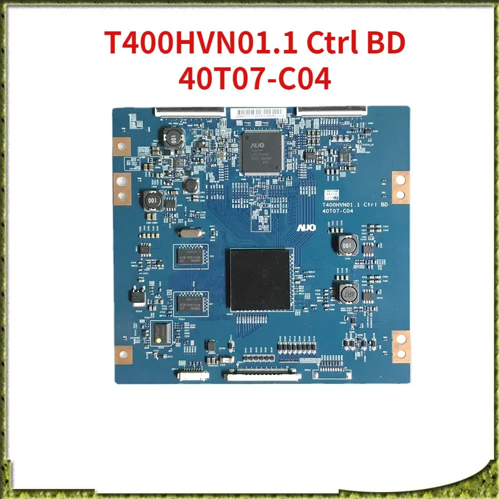 

T400HVN01.1 BD Ctrl 40T07-C04 для UA40ES6100J T Con карта дисплея для ТВ T-Con оборудование для бизнес TCon плата T Con карта