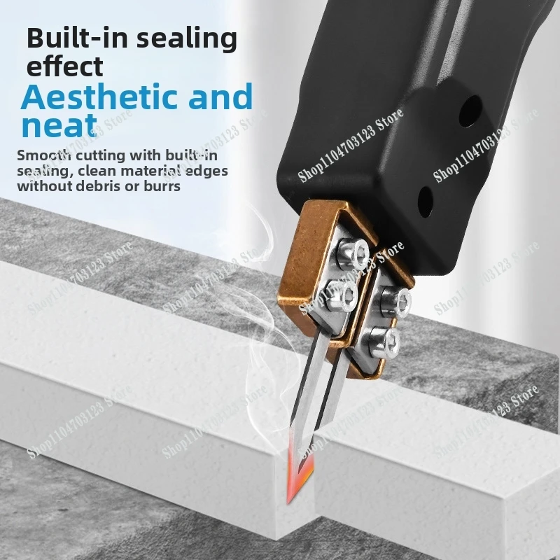 

High quality, foam hot melt knife KT board, pearlescent cotton extrusion board, acrylic sponge cloth eager cutting tool