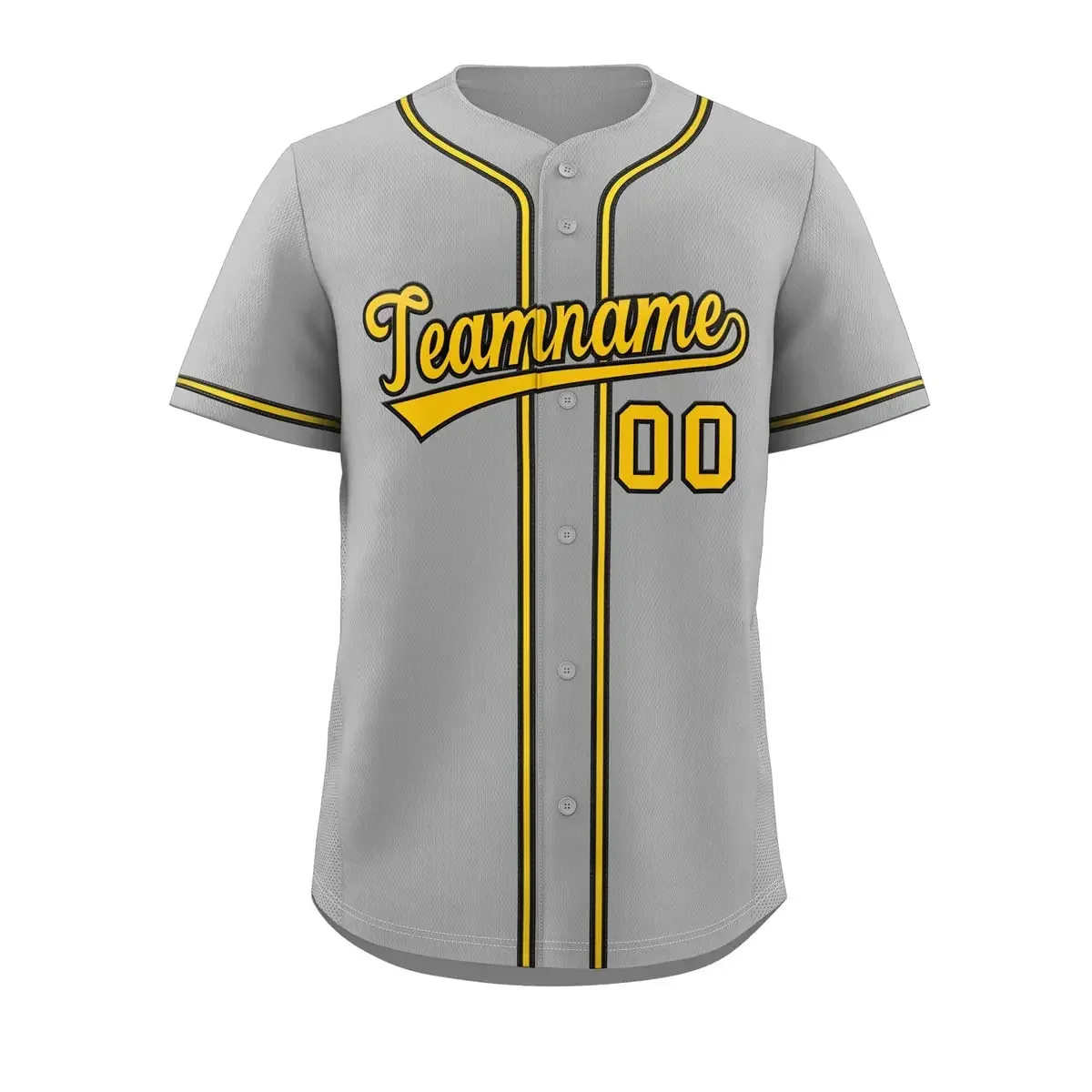 

Customize Baseball Jersey Sublimation Streetwear Personalized Baseball Shirts Sports Uniform for Men Women Adult And Youth