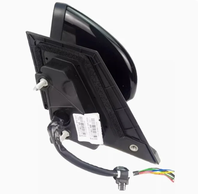 

Automobile rearview mirror left and right rearview mirror reversing mirror assembly for BYD