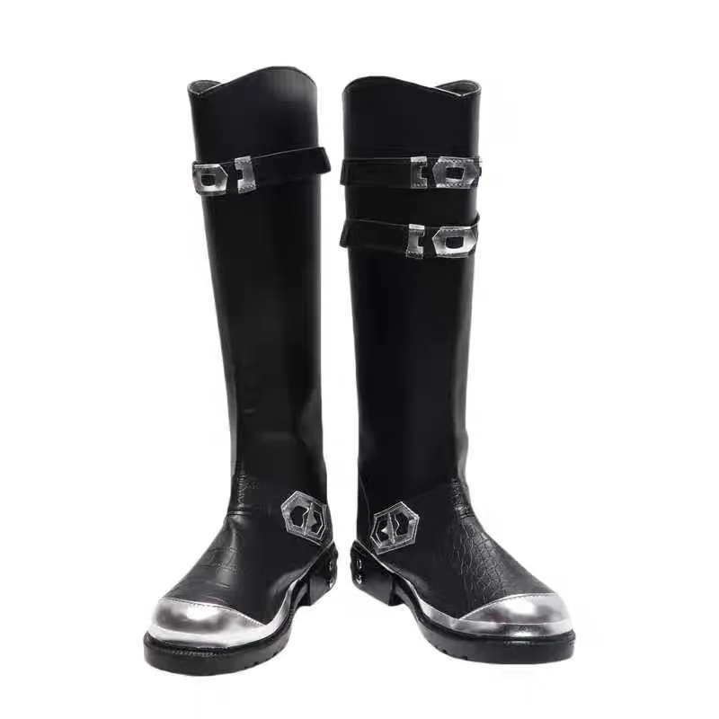 Game Love en Deepspace Rafayel Cosplay Kostuum Laarzen Abysswalker Schoenen Halloween Party Vrouwen Mannen