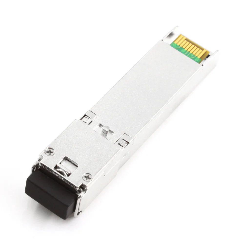 100BASE-FX SGMII SFP ER Single-mode Optical Module 1310nm 40KM SMF Duplex