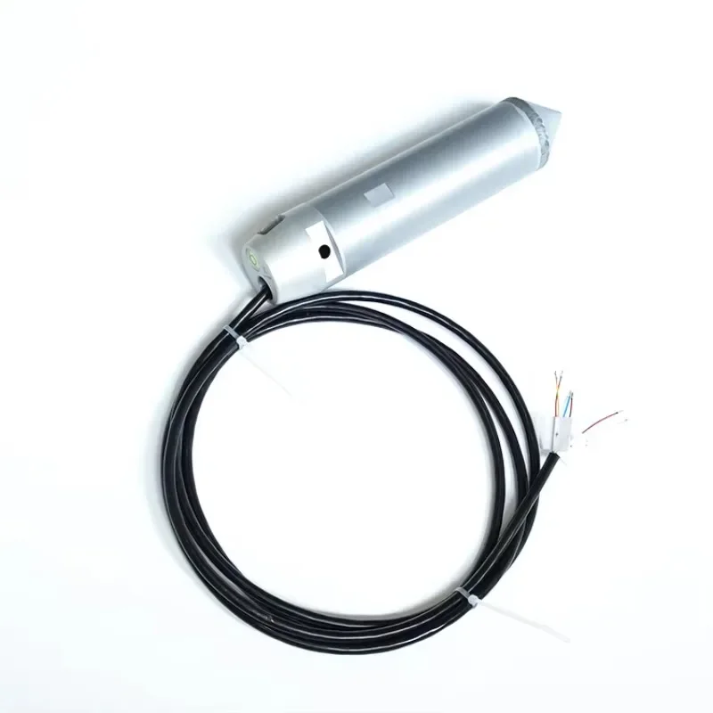 Hot Sale 3D Downhole Geophone 10Hz 3C Borehole Seismic Metal Case 3 Meters Cable