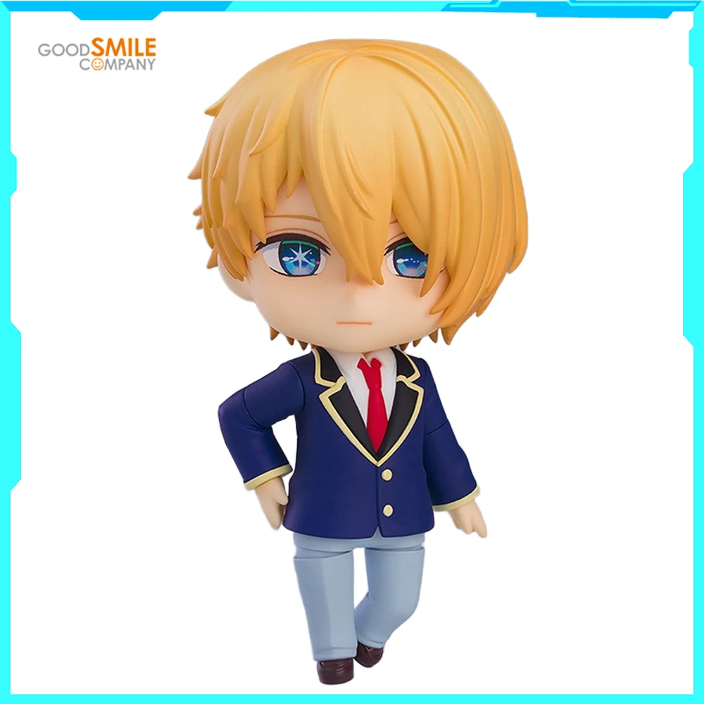 

Original InStock Good Smile Company Action/Dolls Nendoroid(#2266)Oshi No Ko Hoshino Aquamarine Anime Figure Model Decoration