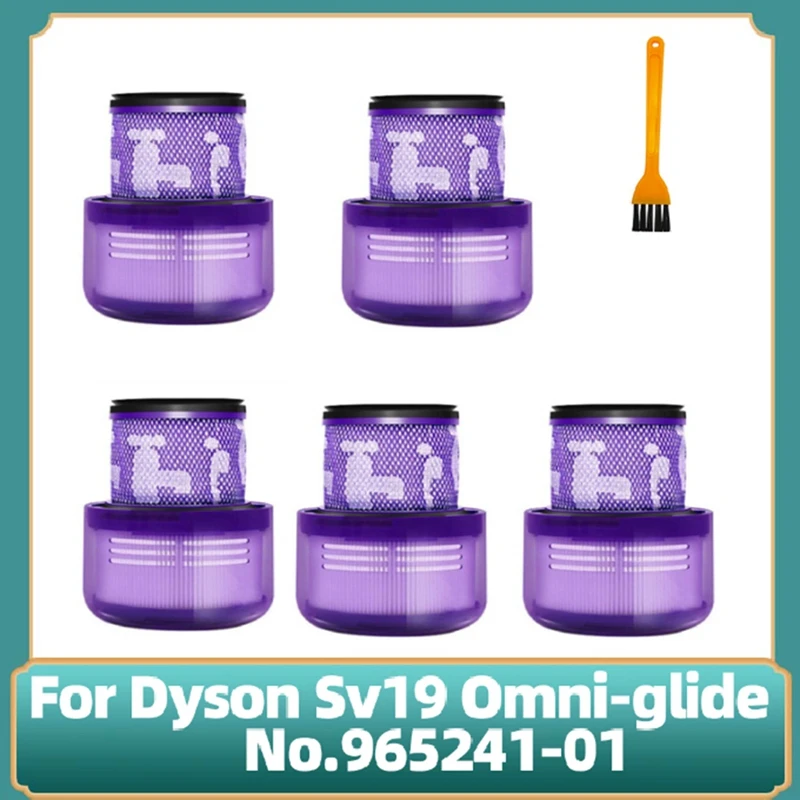 

Washable Filter For Dyson SV19 Omni-Glide Vacuum Cleaner Part Number 965241-01 Filter Replacement Parts