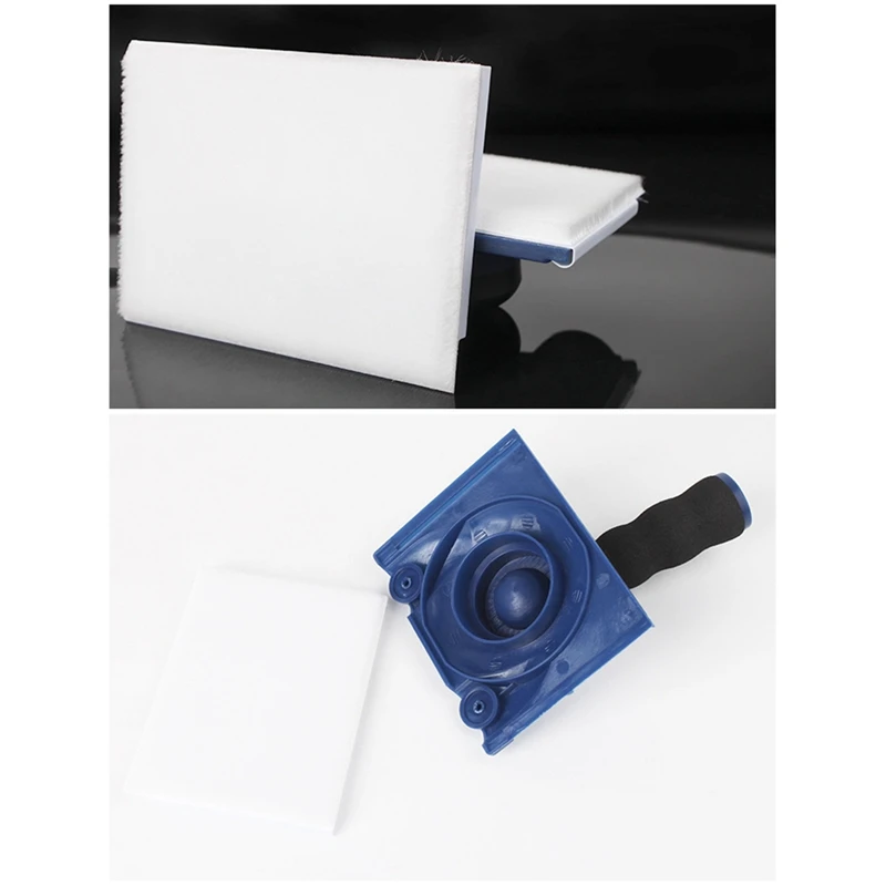 Latex Paint Edger Brushes Multifunctional Wall Ceiling Corner Painting Brush Color Separator Trimmer Tools Durable Easy To Use