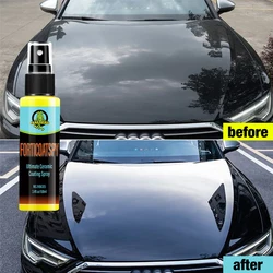 Ceramic Nano Coating Liquid Coating Nano Crystal Hydrophobic Layer Polishing Paint Care Agent Car Polish Nanos Coatings