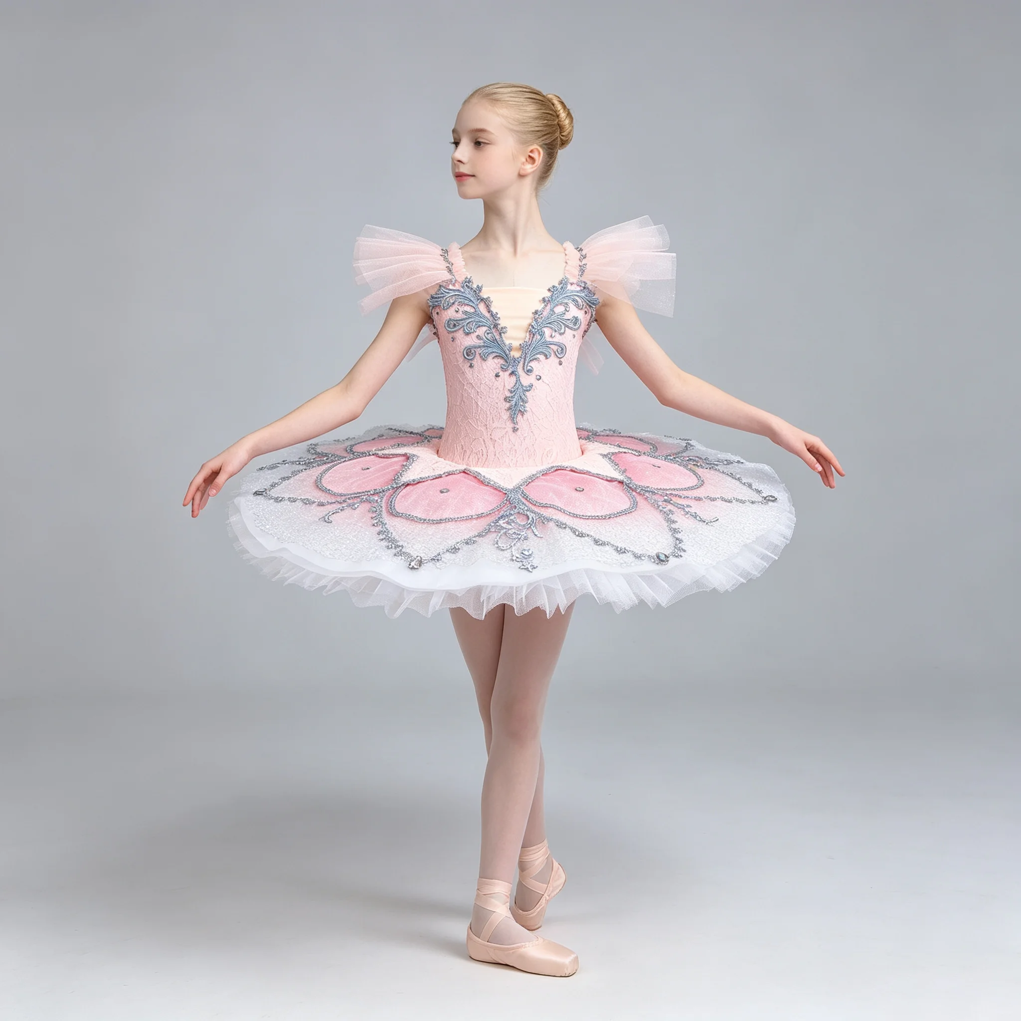 abito-professionale-da-balletto-modello-tutu-per-bambine-e-ragazze-ideale-per-la-danza-del-lago-dei-cigni-con-corpetto-rosa-sfumato-e-ricami-floreali-argentati-costume-da-danza